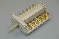 Ovnomskifter, Siemens komfur & ovn